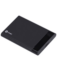 CASE EXTERNO PARA HD 2.5" USB 3.1 TIPO C/TYPE C PARA USB A PRETO - CH25-AC31