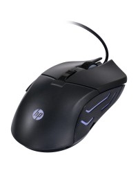 MOUSE HP GAMER - G260 BLACK - 1000 / 2400 DPI