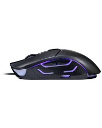 MOUSE HP GAMER - G260 BLACK - 1000 / 2400 DPI