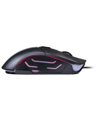 MOUSE HP GAMER - G260 BLACK - 1000 / 2400 DPI