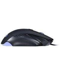 MOUSE HP GAMER USB SENSOR AVAGO A3050 1000/4000 DPI G200 PRETO