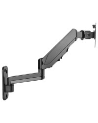 SUPORTE A GÁS PARA MONITOR DE PAREDE 17""-32"" VESA 100X100 PLMSM01A