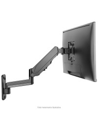 SUPORTE A GÁS PARA MONITOR DE PAREDE 17""-32"" VESA 100X100 PLMSM01A