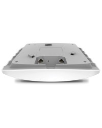 ACCESS POINT WIRELESS GIGABIT MU-MIMO MONTÁVEL EM TETO 2.4GHZ E 5GHZ AC1750 EAP245 SMB