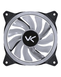 FAN/COOLER VX GAMING PARA GABINETE V.RING ANEL DE LED 120X120MM RGB - VRINGRGB