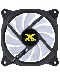 FAN/COOLER VX GAMING PARA GABINETE V.RING ANEL DE LED 120X120MM RGB - VRINGRGB