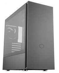 GABINETE SILENCIO S600 ATX/TG - MCS-S600-KG5N-S00