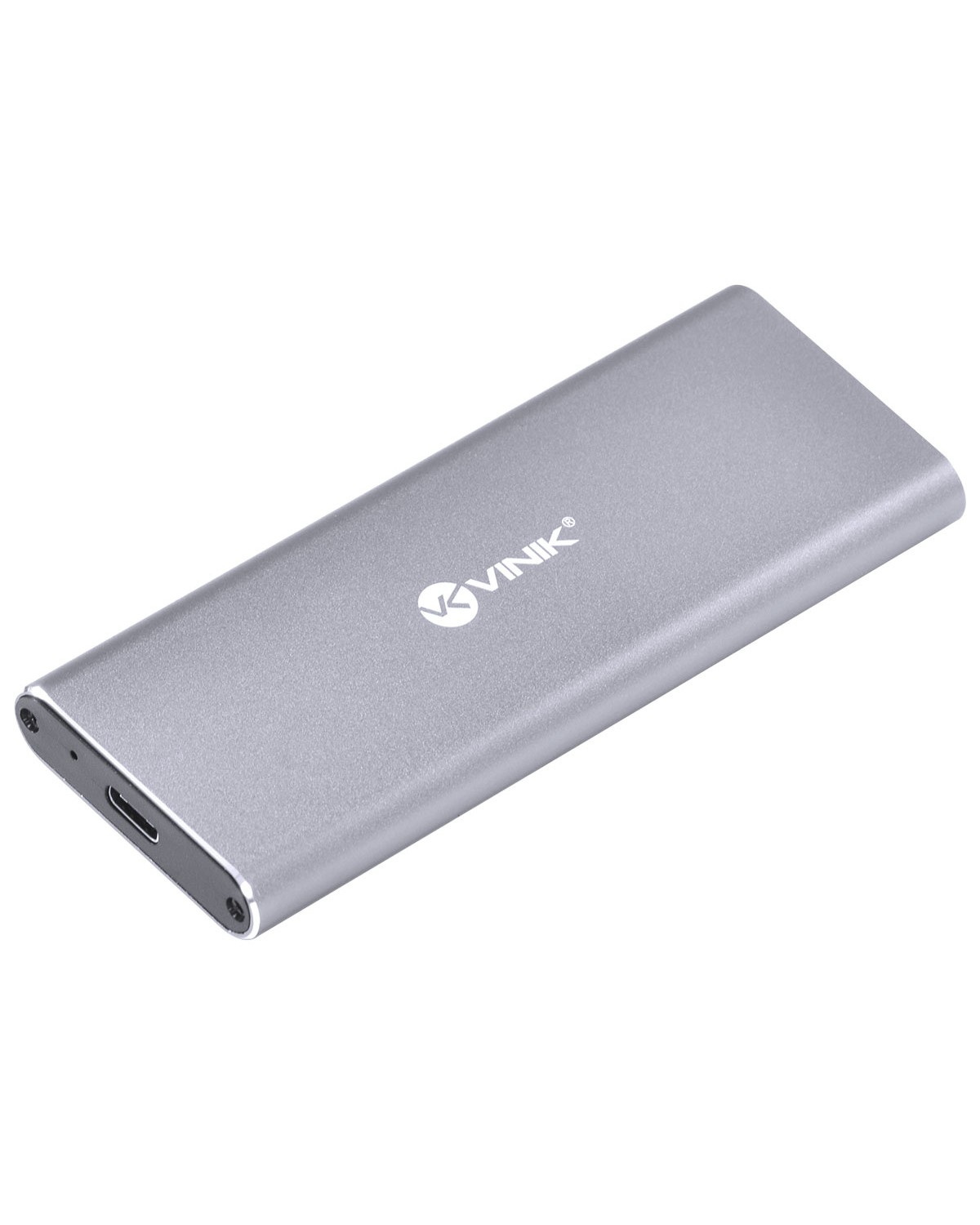 CASE PARA SSD M.2 TIPO C / TYPE C 3.1 COM NVME - CSM2-CN