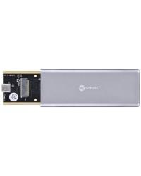 CASE PARA SSD M.2 TIPO C / TYPE C 3.1 COM NVME - CSM2-CN