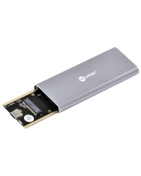 CASE PARA SSD M.2 TIPO C / TYPE C 3.1 COM NVME - CSM2-CN