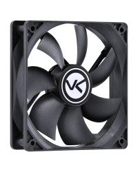 FAN PARA GABINETE 120MM PRETO - CF120