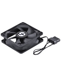 FAN PARA GABINETE 80MM PRETO - CF80