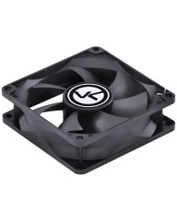 FAN PARA GABINETE 80MM PRETO - CF80