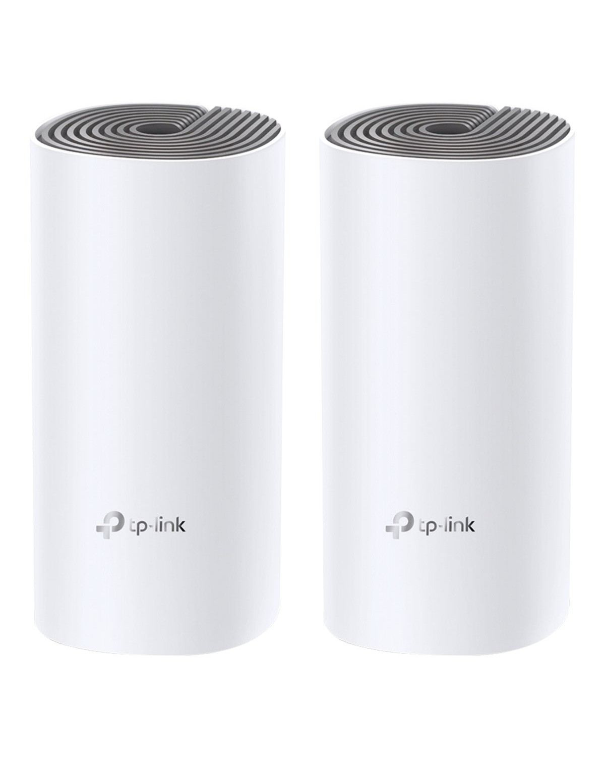 ROTEADOR WIRELESS SISTEMA WI-FI MESH DUAL BAND 2,4/5GHZ AC1200 DECO E4 PACK 2