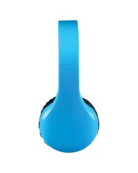 HEADPHONE BLUETOOTH JOY P2 AZUL PH310