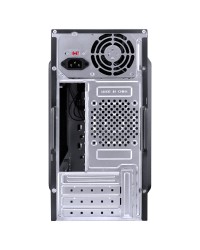 COMPUTADOR HOME H100 - CELERON DUAL CORE J1800 2.41GHZ 4GB DDR3 SODIMM HD 160GB HDMI/VGA FONTE 200W