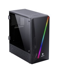 COMPUTADOR GAMER 1000 - PENTIUM G5400 3.7GHZ 8ª GER. MEM. 8GB DDR4 HD 1TB GTX 750TI 2GB FONTE 500W