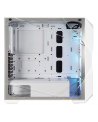 GABINETE MASTERBOX TD500 MESH WHITE - MCB-D500D-WGNN-S01