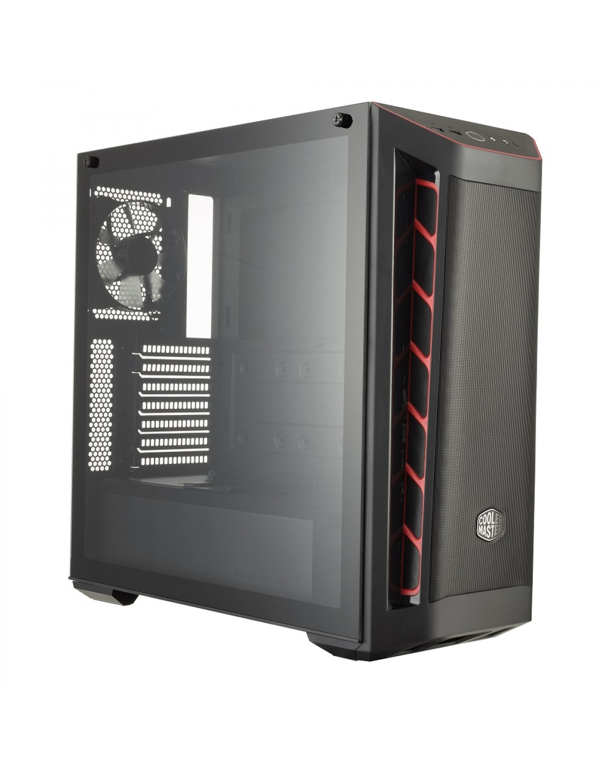 GABINETE MASTERBOX MB511 TG - MCB-B511D-KGNN-S00