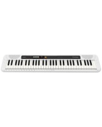 TECLADO MUSICAL CASIOTONE BASICO DIGITAL BRANCO CT-S200WEC2-BR BRANCO