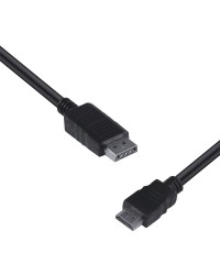 CABO DISPLAYPORT PARA HDMI 1.4V 1.8M HDP18