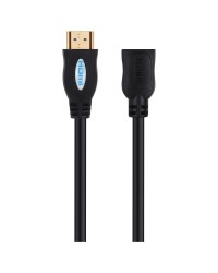 CABO EXTENSOR HDMI 2.0 4K ULTRA HD 3D CONEXÃO ETHERNET 2 METROS - H20F-2