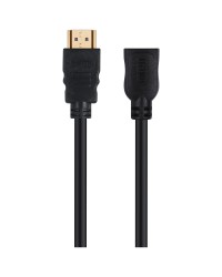 CABO EXTENSOR HDMI 2.0 4K ULTRA HD 3D CONEXÃO ETHERNET 2 METROS - H20EX-2