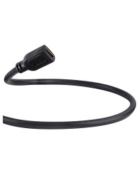 CABO EXTENSOR HDMI 2.0 4K ULTRA HD 3D CONEXÃO ETHERNET 2 METROS - H20EX-2