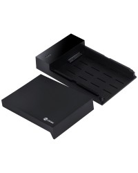 CASE PARA HD E SSD 2.5" E 3.5" SATA PARA USB 2.0 TOOLFREE TOOLLESS - CP235-20