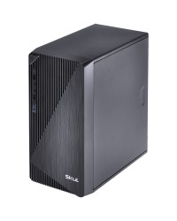 COMPUTADOR BUSINESS B500 - I5 9400 2.9GHZ MEM 8GB DDR4 SEM HD/SSD HDMI/VGA FONTE 300W