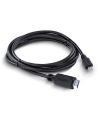 CABO MINI DISPLAYPORT MACHO PARA HDMI 2.0 MACHO 2 METROS - PMDPH-2