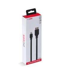 CABO MINI DISPLAYPORT MACHO PARA HDMI 2.0 MACHO 2 METROS - PMDPH-2