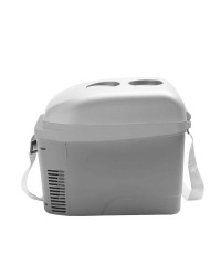 MINI GELADEIRA 12V 7L CINZA TV013