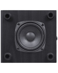 CAIXA DE SOM 2.1 TUNE 16W SUBWOOFER + 2 CAIXAS SATÉLITE EM MADEIRA - CXTU16W