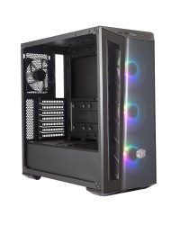 GABINETE MASTERBOX MB520 ARGB - MCB-B520-KGNN-RGA