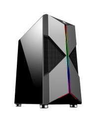 COMPUTADOR GAMER 7000 - I7 9700F 3.0GHZ 9ª GER. SEM VIDEO INTEGRADO MEM. 16GB DDR4 SSD 480GB FONTE 600W