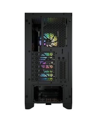 GABINETE ATX MID TOWER - 4000 SERIES - 4000X RGB BLACK - CC-9011204-WW