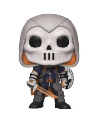 POP! MARVEL: AVENGERS GAME - TASKMASTER- #632