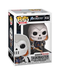 POP! MARVEL: AVENGERS GAME - TASKMASTER- #632