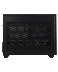 GABINETE MASTERBOX NR200P - MINI-ITX - SFX - BLACK - MCB-NR200P-KGNN-S00