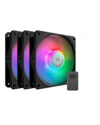 FAN PARA GABINETE SICKLEFLOW 120MM - ARGB 3 IN 1 - MFX-B2DN-183PA-R1