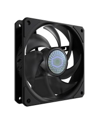 FAN PARA GABINETE SICKLEFLOW 120MM -  BLACK - MFX-B2NN-18NPK-R1