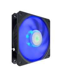 FAN PARA GABINETE SICKLEFLOW 120MM -  BLUE - MFX-B2DN-18NPB-R1