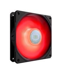 FAN PARA GABINETE SICKLEFLOW 120MM -  RED - MFX-B2DN-18NPR-R1