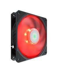 FAN PARA GABINETE SICKLEFLOW 120MM -  RED - MFX-B2DN-18NPR-R1