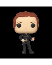 POP! MARVEL BLACK WIDOW - NATASHA ROMANOFF # 603 - FUNKO