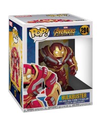 POP! MARVEL AVENGERS INFINITY WAR - HULKBUSTER 6