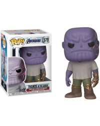 POP! MARVEL AVENGERS ENDGAME - THANOS IN THE GARDEN #579