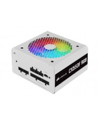 FONTE ATX 550W - CX550F FULL MODULAR - RGB WHITE - 80 PLUS BRONZE - COM CABO DE FORCA - CP-9020225-BR