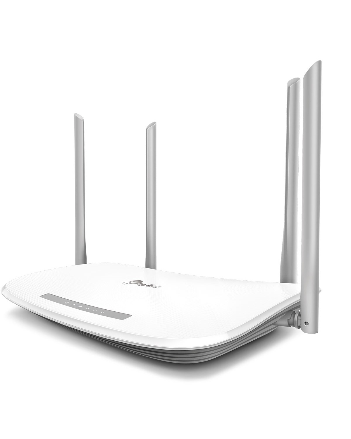 ROTEADOR WIRELESS GIGABIT DUAL BAND 2,4/5GHZ AC1200 C/ FUNÇÃO PRESET EC220-G5